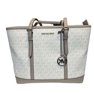 NWOT Michael Kors Jet Set Tote Bag